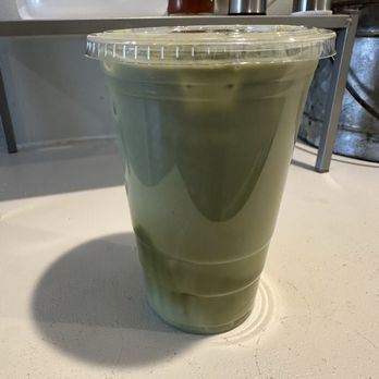 Clarity Coffee House - Matcha Latte - Cafes Near Me - Indian Head, Maryland