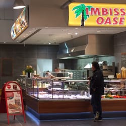 Imbiss Oase - Gesamtansicht