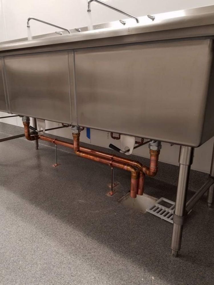 Slide of Jenkins Plumbing and Mechanical