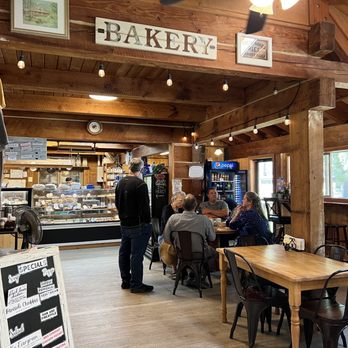 Stehekin Pastry Company - Inside - Bakeries Near Me - Stehekin, Washington Stehekin Pastry Company - Inside - Bakeries Near Me - Stehekin, Washington