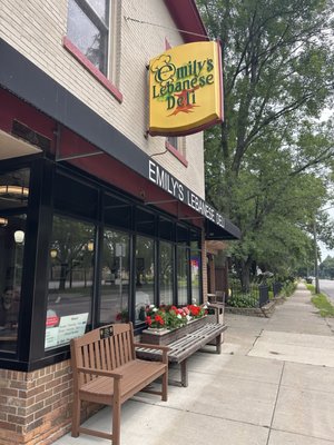 Emily's Lebanese Deli by null