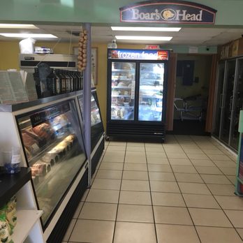 Odi's Mediterranean Kitchen - The deli counter and cold case with fresh made products and Board head meats - Delis Near Me - St. Pete Beach, Florida Odi's Mediterranean Kitchen - The deli counter and cold case with fresh made products and Board head meats - Delis Near Me - St. Pete Beach, Florida