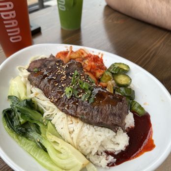 Rabano - El Koreano - New American Near Me - Santa Monica, California