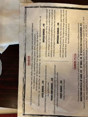 Menu photo 3 South Lyon Hotel South Lyon, MI Menu photo 3 South Lyon Hotel South Lyon, MI