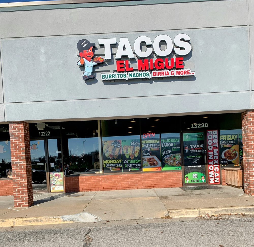 Taqueria El Migue
