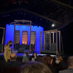 Matilda set