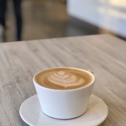 Dirty Chai Latte