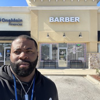 Fade Em All Barbershop - Cleanest Ball Fade with the beard trim! Check em out! - Barbers Near Me - Jacksonville, Florida Fade Em All Barbershop - Cleanest Ball Fade with the beard trim! Check em out! - Barbers Near Me - Jacksonville, Florida