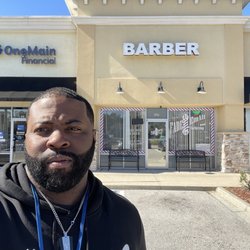 Cleanest Ball Fade with the beard trim! Check em out!