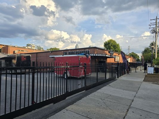 The Underground by null