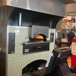 Fire Oven Pizza
