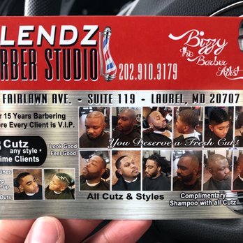 Blendz Barber Studio - Barbers Near Me - Laurel, Maryland Blendz Barber Studio - Barbers Near Me - Laurel, Maryland