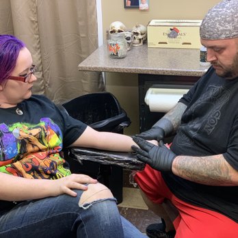 C & L Tattoos - Tattoo Near Me - Warren, Ohio