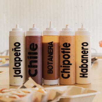 La Eloteca - All homemade sauces ! - New American Near Me - McAllen, Texas La Eloteca - All homemade sauces ! - New American Near Me - McAllen, Texas