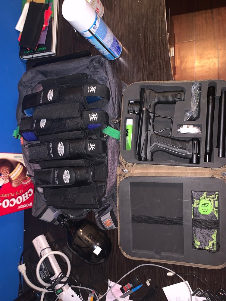 INSIGHT PAINTBALL Updated August 2024 10 Reviews 10051 N 2nd St