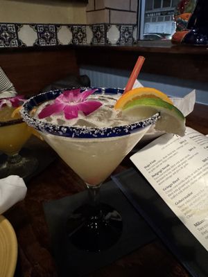 Agavero Guac & Margs by null