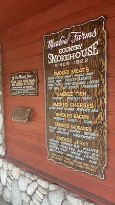 Menu photo 5 Mahogany Smoked Meats Bishop, CA