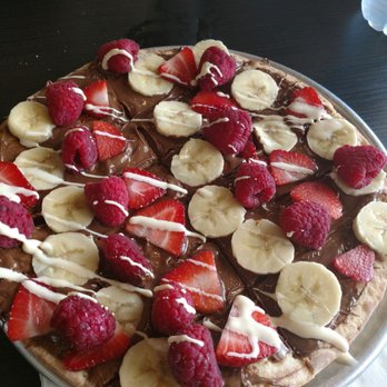Stefano's Pizza Express - Nutella pizza - Pizza Near Me - Pharr, Texas Stefano's Pizza Express - Nutella pizza - Pizza Near Me - Pharr, Texas
