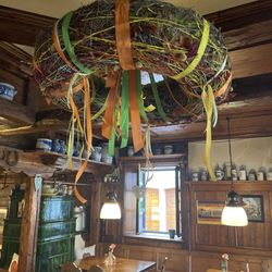 Wirtshaus Zum Spreisel - Interior