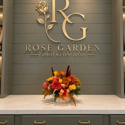 Rose Garden Florist