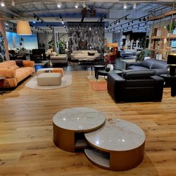 Italia Furniture - 02-03-2024 The showroom is absolutely gorgeous.