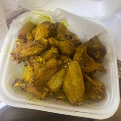Wingolicious - Lemon pepper wings