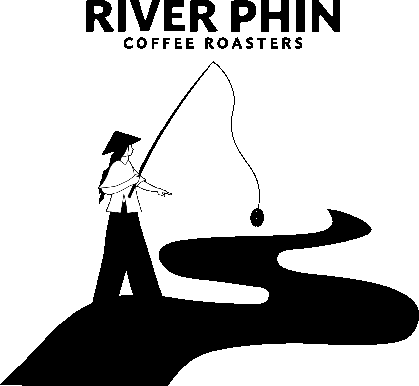 River Phin Coffee Roasters Logo