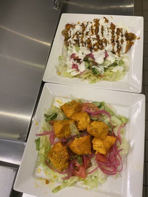 Villekebabs & platters by null