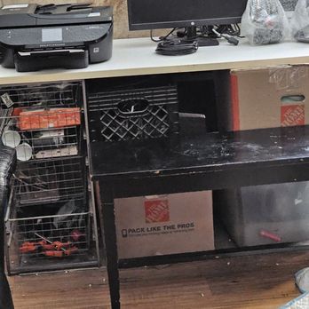 The Recycling Guyz - Steel architect type desk with 4 metal mesh drawers - Recycling Center Near Me - Dallas, Texas The Recycling Guyz - Steel architect type desk with 4 metal mesh drawers - Recycling Center Near Me - Dallas, Texas