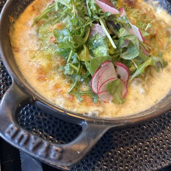 Bistro le Sam - Seafood Casserole - Canadian (New) Near Me - Quebec City, Quebec
