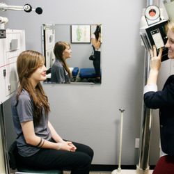 Symmetry Health Chiropractic Center - On site digital X-ray suite!