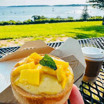 Belleville - Mango tart - Bakeries Near Me - Portland, Maine