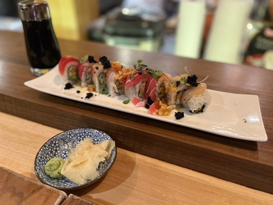 Sushi Junai Omakase by null