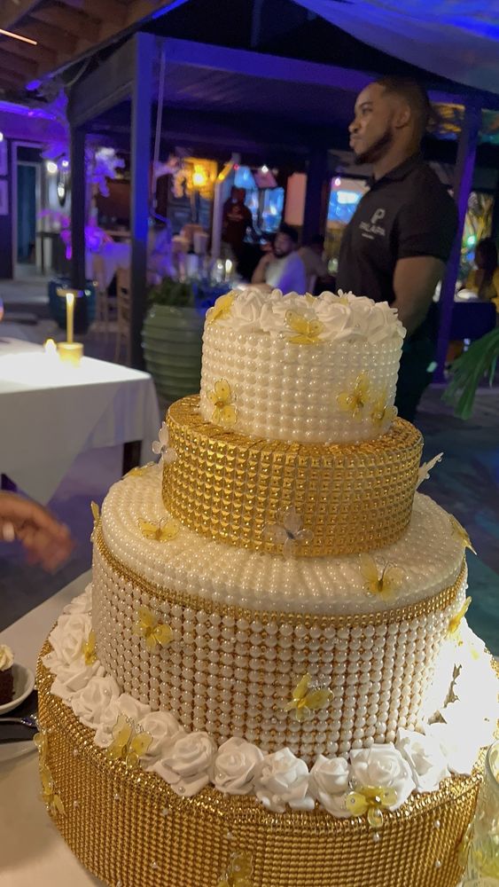 Food from Palapa Grill