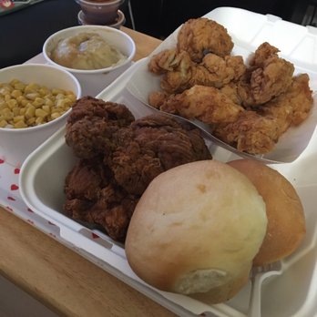 Ezell's Famous Chicken - Fried chicken dinner and tenders - Southern Near Me - Seattle, Washington Ezell's Famous Chicken - Fried chicken dinner and tenders - Southern Near Me - Seattle, Washington