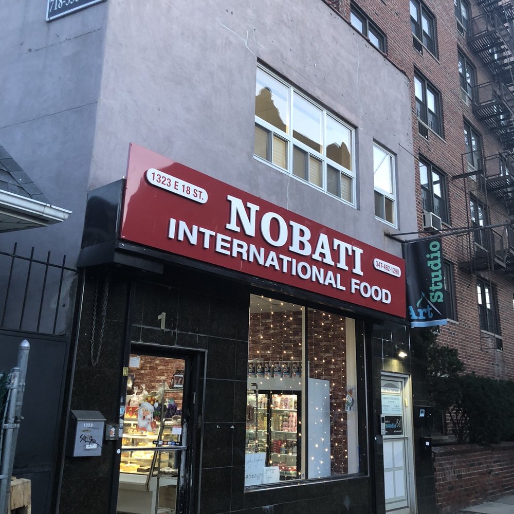 Nobati International Food - Imported Eastern European foods - International Grocery Near Me - Brooklyn, New York