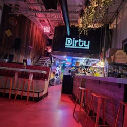 Le Bar Dirty D - Bathrooms