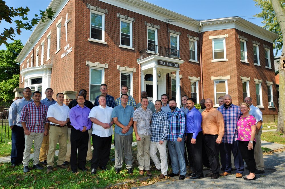 BUFFALO ADULT AND TEEN CHALLENGE Updated June 2024 124 Locust St