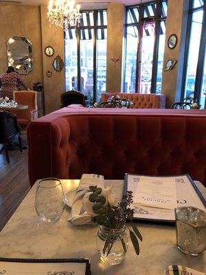 Colette Wine Bistro (Now: Margeaux Supper Parlor) by null