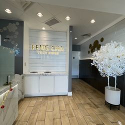 Feng Cha - Tech Ridge - Inside