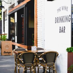 Bodega Wine Bar - New Patio Setup!