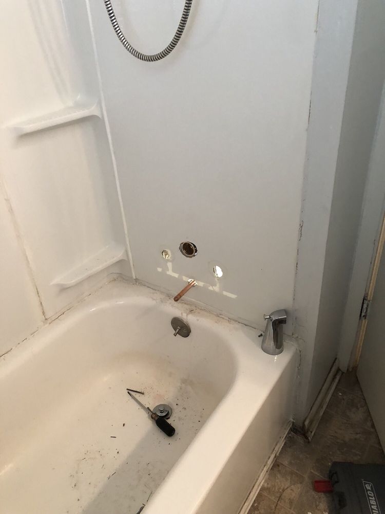 Slide of Williams Plumbing and Repair