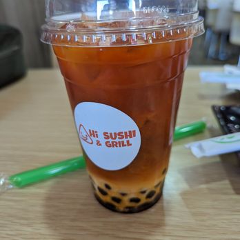 Hi Sushi & Grill - Thai tea - Japanese Near Me - Maineville, Ohio Hi Sushi & Grill - Thai tea - Japanese Near Me - Maineville, Ohio