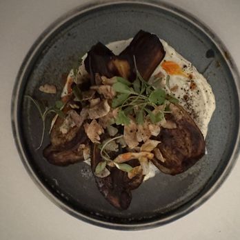 NOPI - Aubergine - Mediterranean Near Me - London, XGL NOPI - Aubergine - Mediterranean Near Me - London, XGL