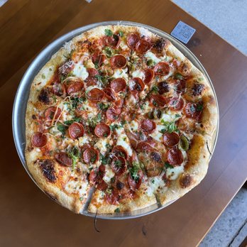Fieldwork Brewing - Delivery Boy - Pizza Near Me - San Leandro, California Fieldwork Brewing - Delivery Boy - Pizza Near Me - San Leandro, California