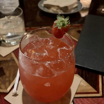 The Matador - Strawberry sangria - Mexican Near Me - Charlotte, North Carolina The Matador - Strawberry sangria - Mexican Near Me - Charlotte, North Carolina