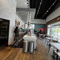 Parakeet Cafe - Carlsbad - Interior