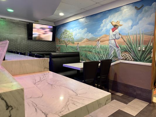 Marieta's Fine Mexican Food & Cocktails by null