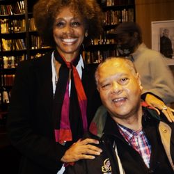 The Center For Fiction - We went to hear author Toni Ann Johnson talk about her it book Her "Light Skin Gone To Waste."