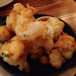 Crispy cheese curds